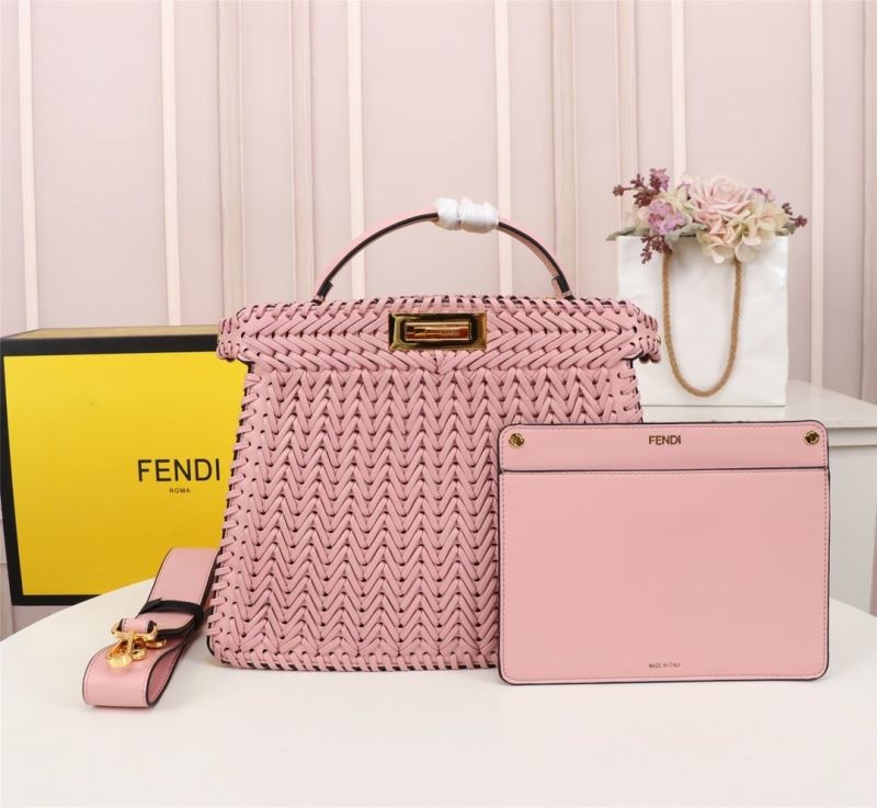 Fendi Peekaboo Bags